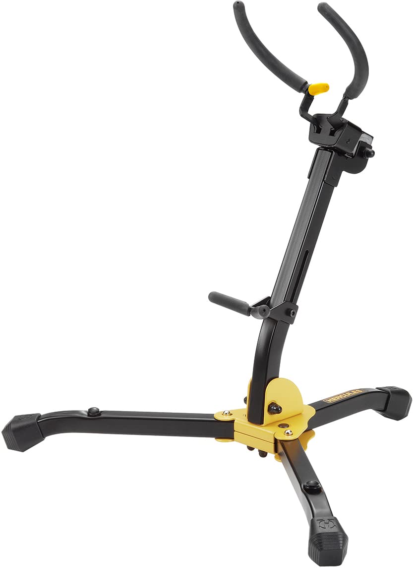 Alto/Tenor Saxophone Stand with Auto Grip K749