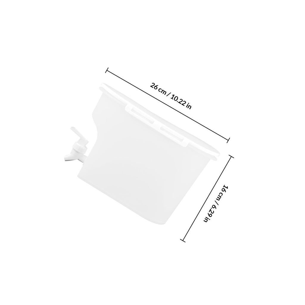 Cold Water Pitcher with Faucet F952