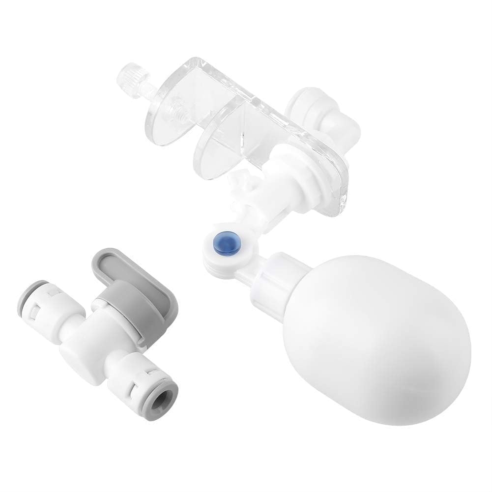 Auto Top Off Water Level Controller Adjustable Float Valve W97584