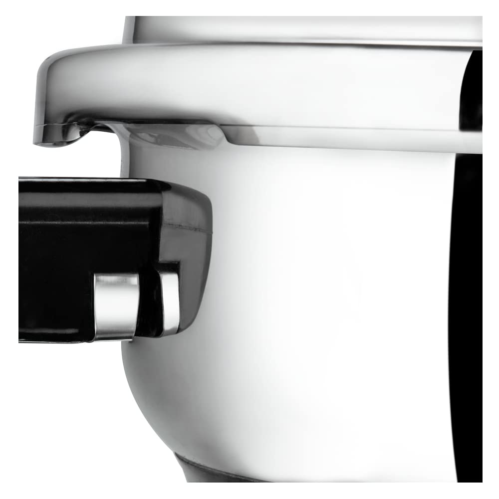 Stainless Steel Pressure Cooker, Outer Lid, 2 Litre K42937