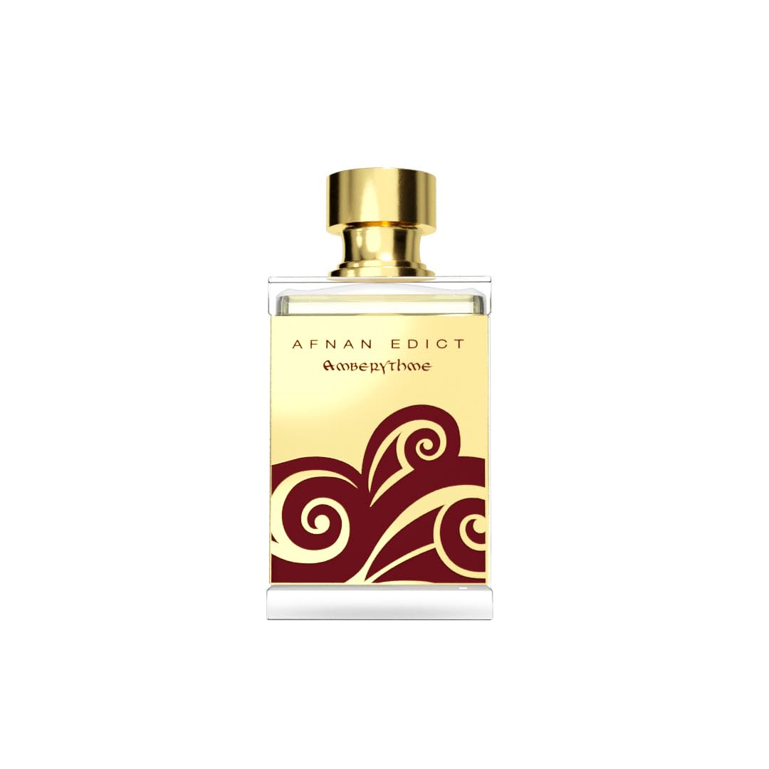 Amber Eau de Parfum Spray 2.7 Fl. Oz E673