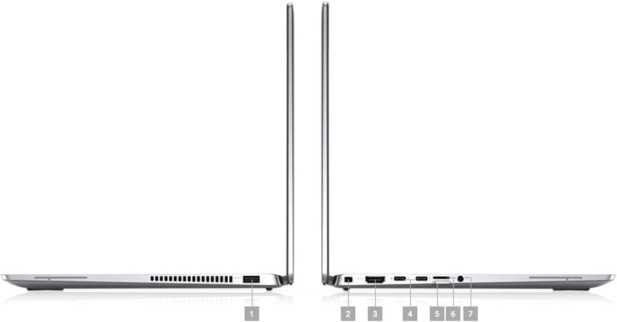 14" Intel Core i7 16GB RAM 512GB SSD Laptop G49888