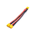 18AWG 10CM Female to 2 Male Parallel Cable L4506