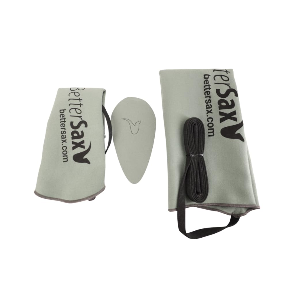 Alto Saxophone Microfiber Cleaning Cloths H5192