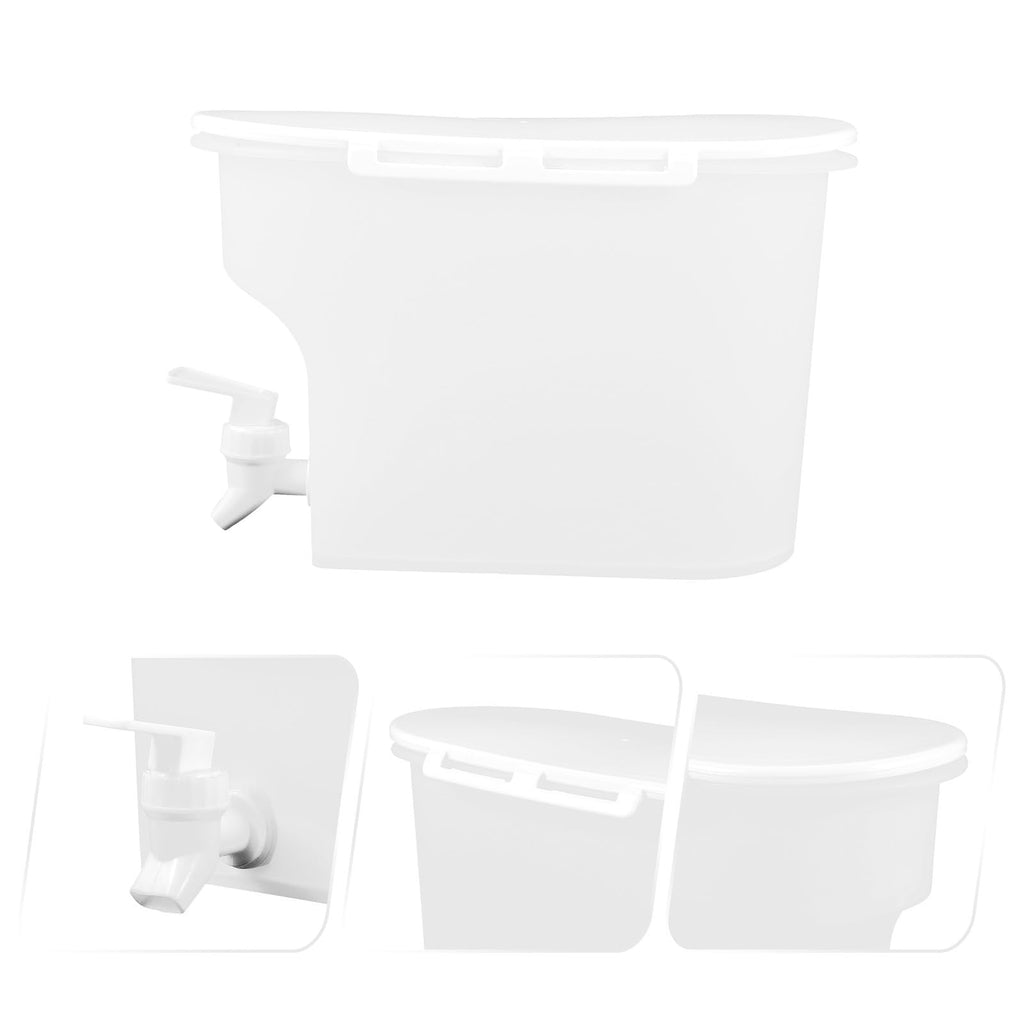 Cold Water Pitcher with Faucet F952