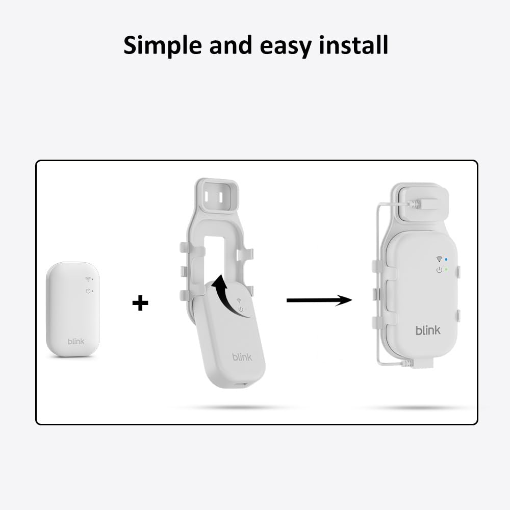 USB-C Charger Cable Mount Bracket Holder S185
