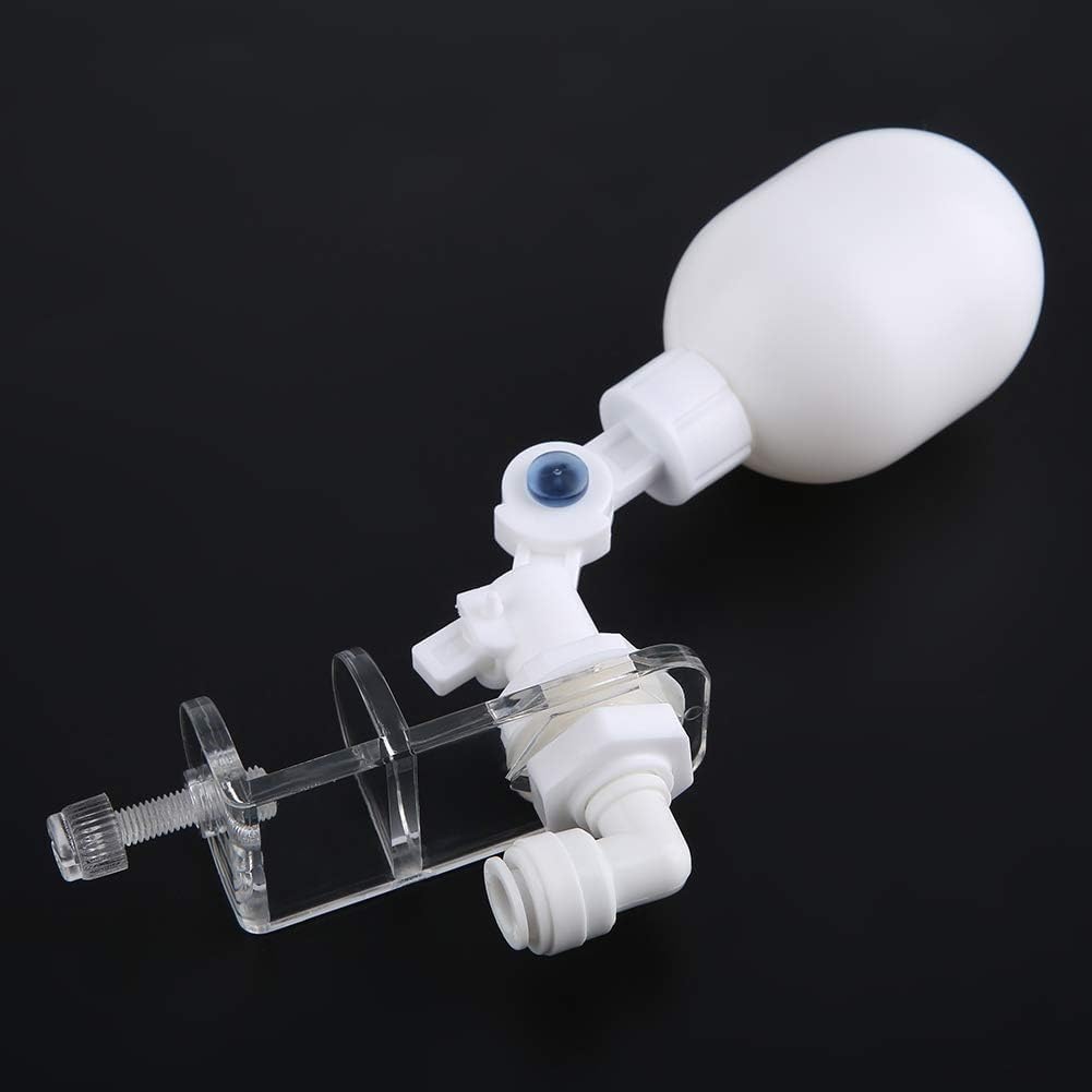 Auto Top Off Water Level Controller Adjustable Float Valve W97584