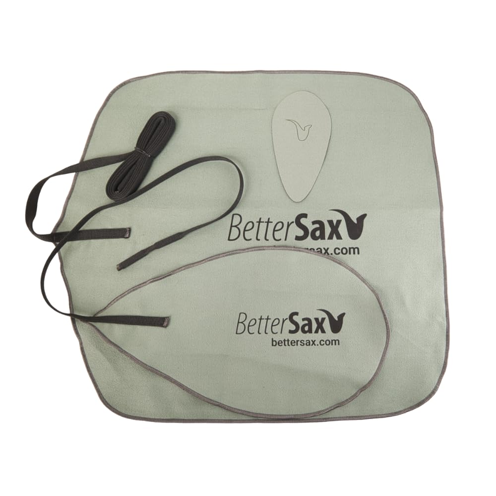 Alto Saxophone Microfiber Cleaning Cloths H5192