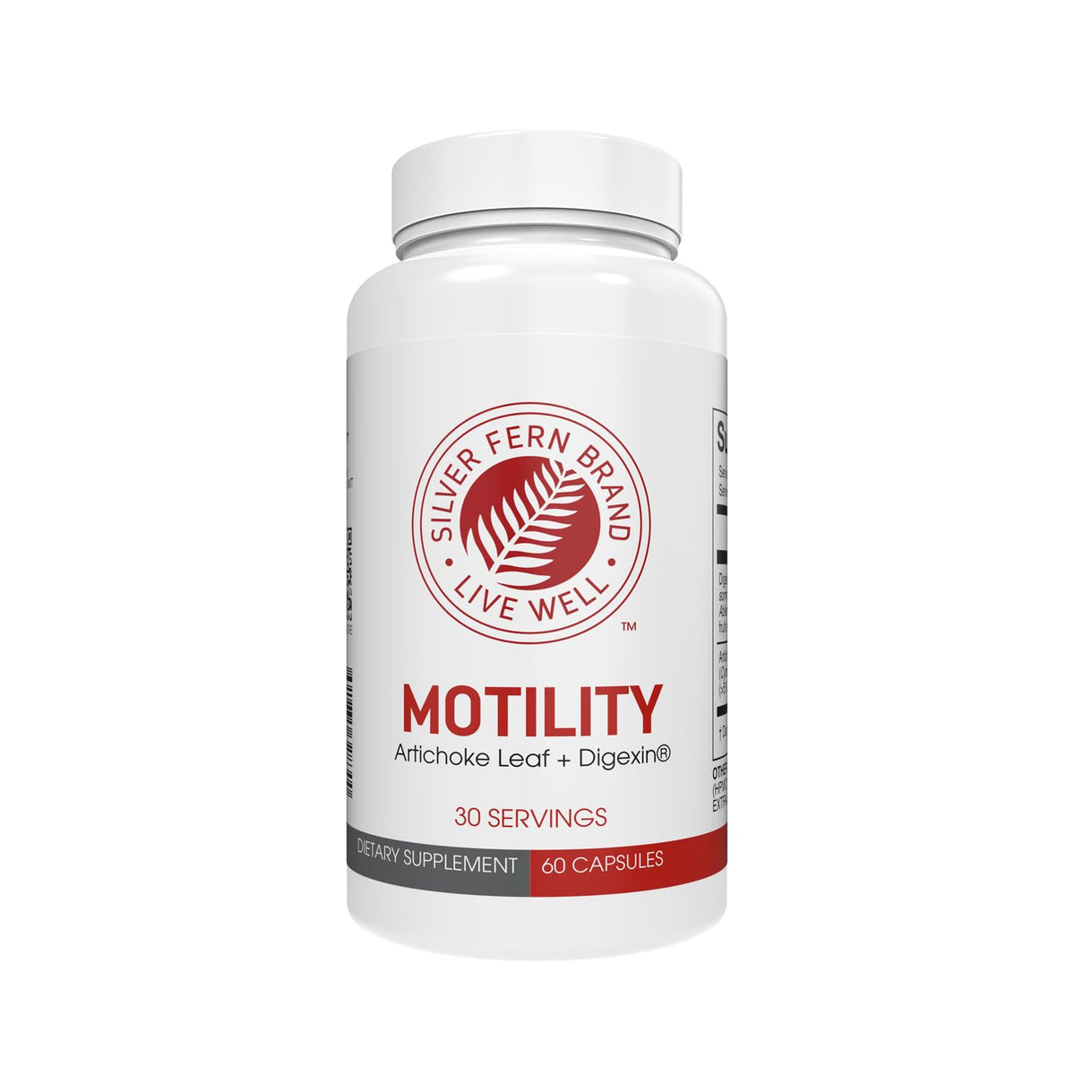 Constipation and Slow Motility Boost R964