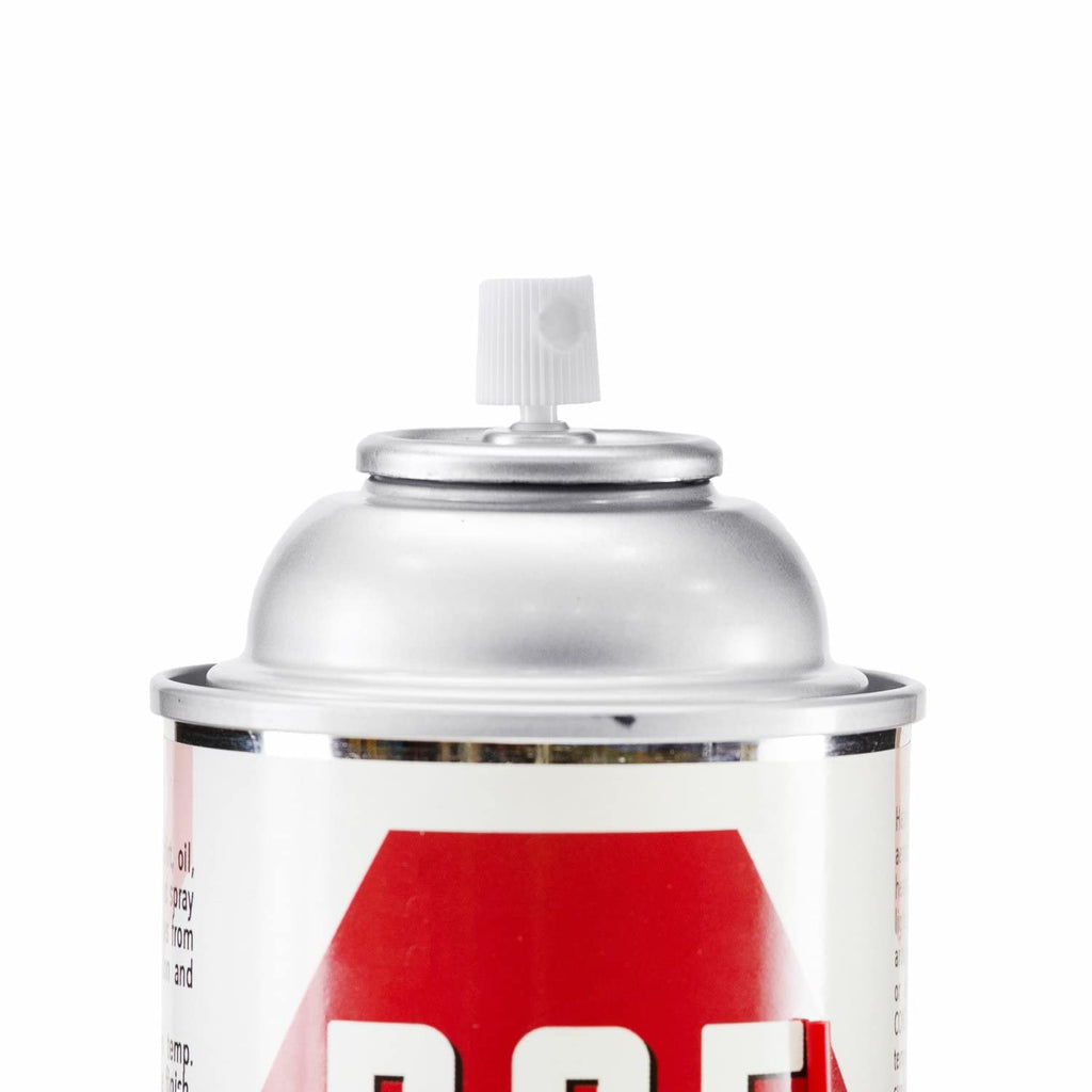 Anticorrosive Lubricant Spray, Quick-Drying, Black, Matte Finish X60759