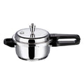 Stainless Steel Pressure Cooker, Outer Lid, 2 Litre K42937