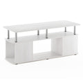 3-Tier TV Stand with Open Shelf up to 50 Inch F78864