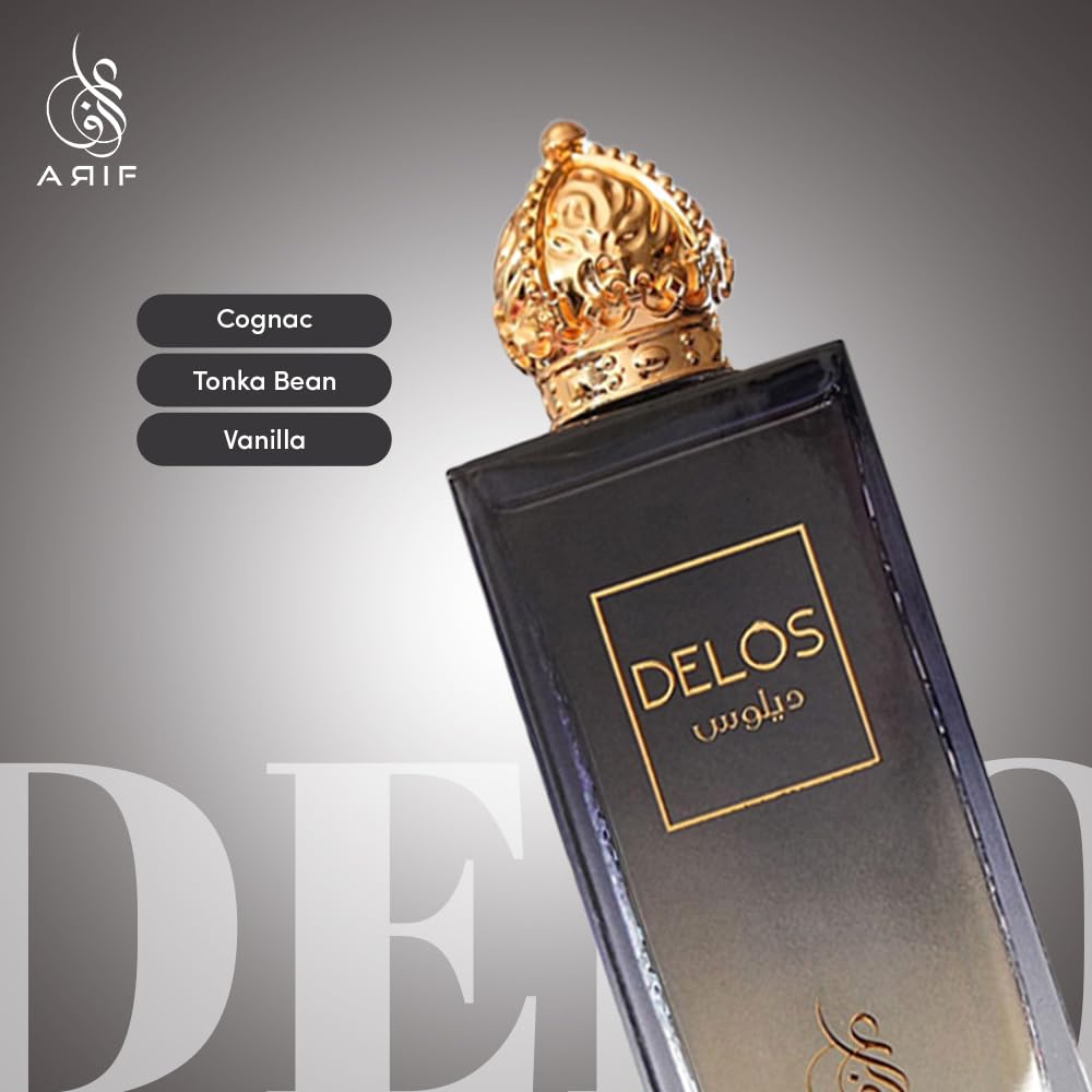 Woody Oriental Eau de Parfum 3.4 oz D8088