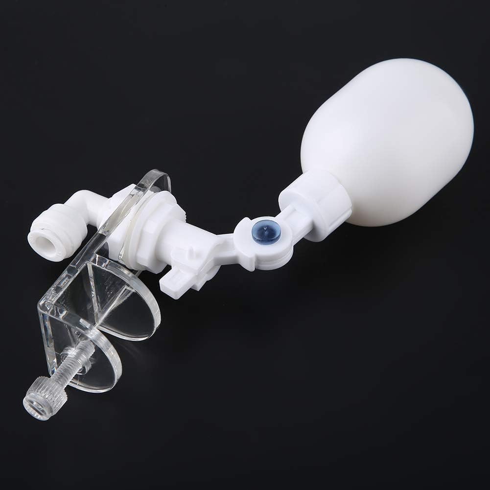 Auto Top Off Water Level Controller Adjustable Float Valve W97584