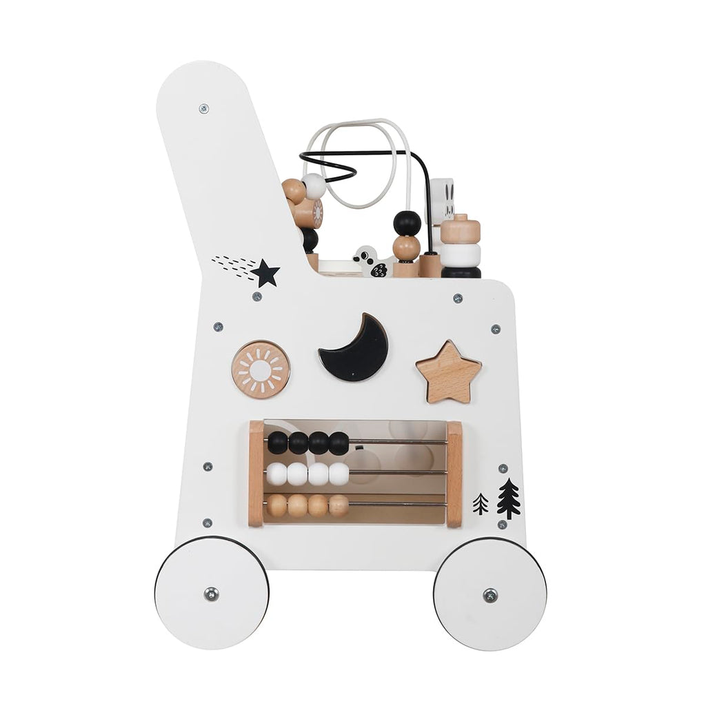 Wooden Baby Walker Activity Cubes T21102