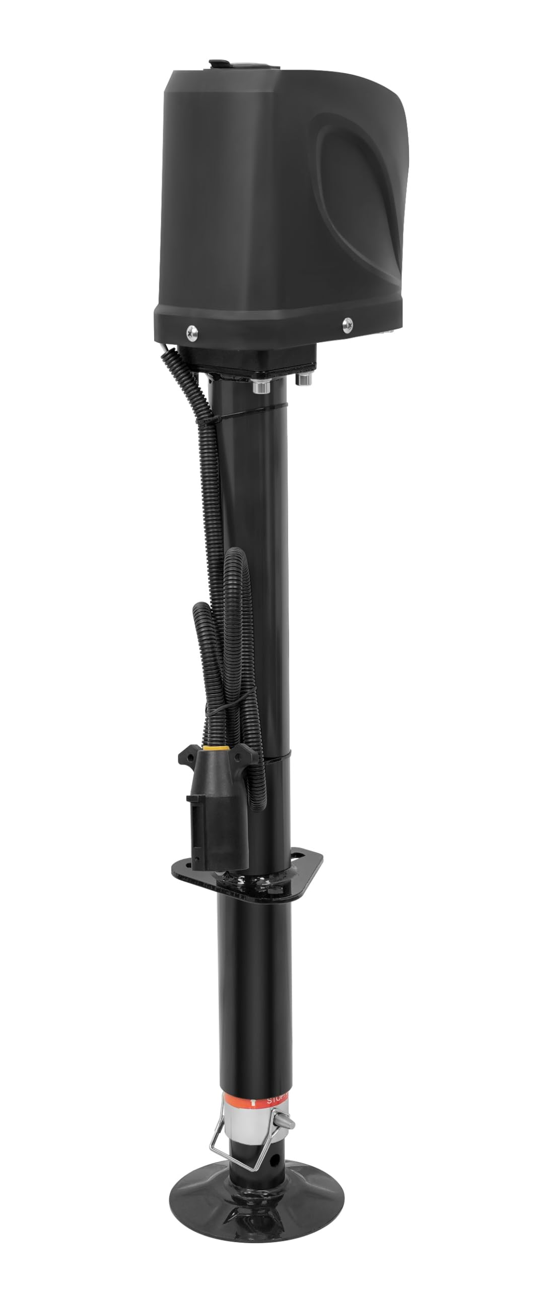 12V 5000 Lbs Electric Trailer Jack T604468