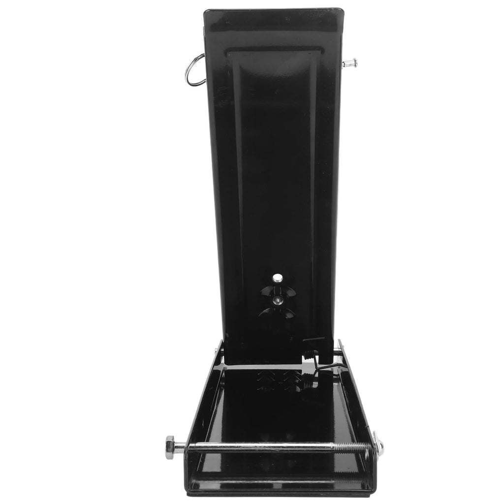 Foot Operated Stainless Steel Can Crusher for 16oz Cans Z143546