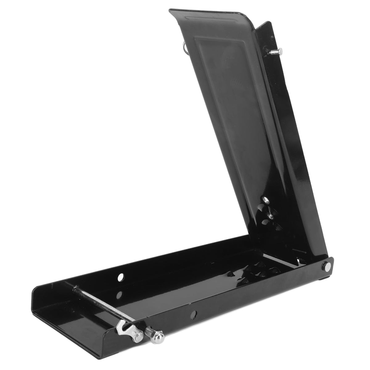 Foot Operated Stainless Steel Can Crusher for 16oz Cans Z143546