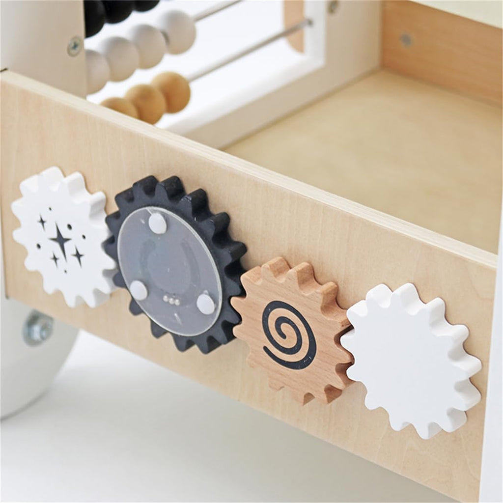 Wooden Baby Walker Activity Cubes T21102