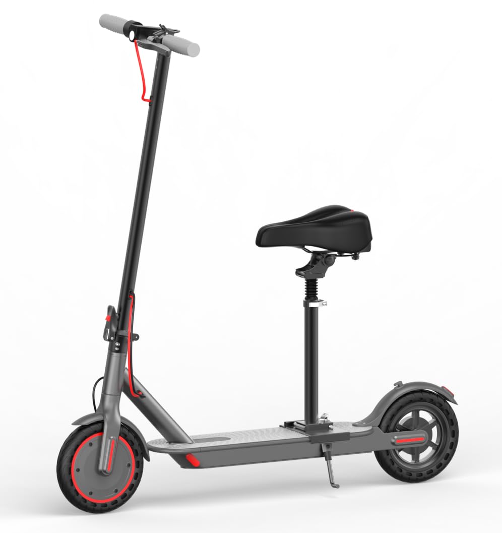 Electric Scooter with Double Braking System R7474