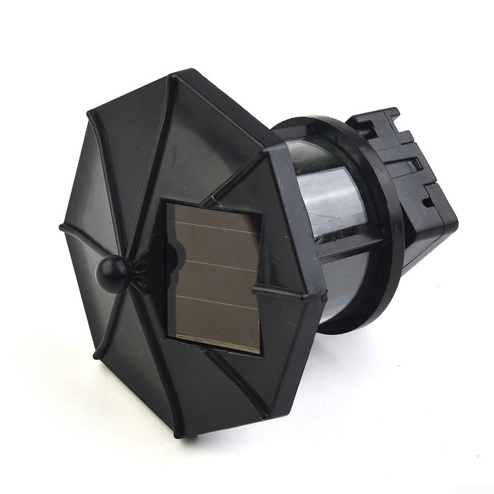 Solar Rotating Lighthouse U824421