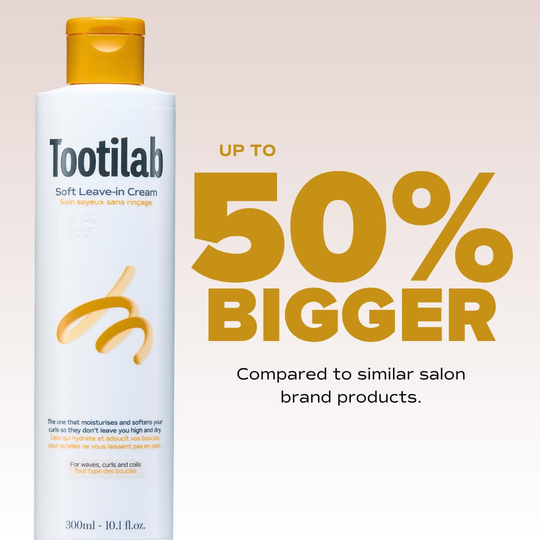 Lightweight Curl Enhancing Leave-in Conditioner 300ml U3814