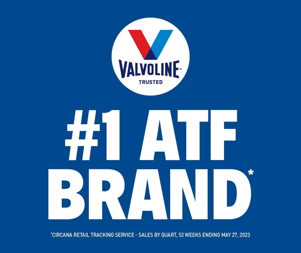 Full Synthetic Automatic Transmission Fluid 1 GA Case of 3 G879007