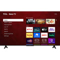 50" 4K UHD HDR LED Smart TV T786765