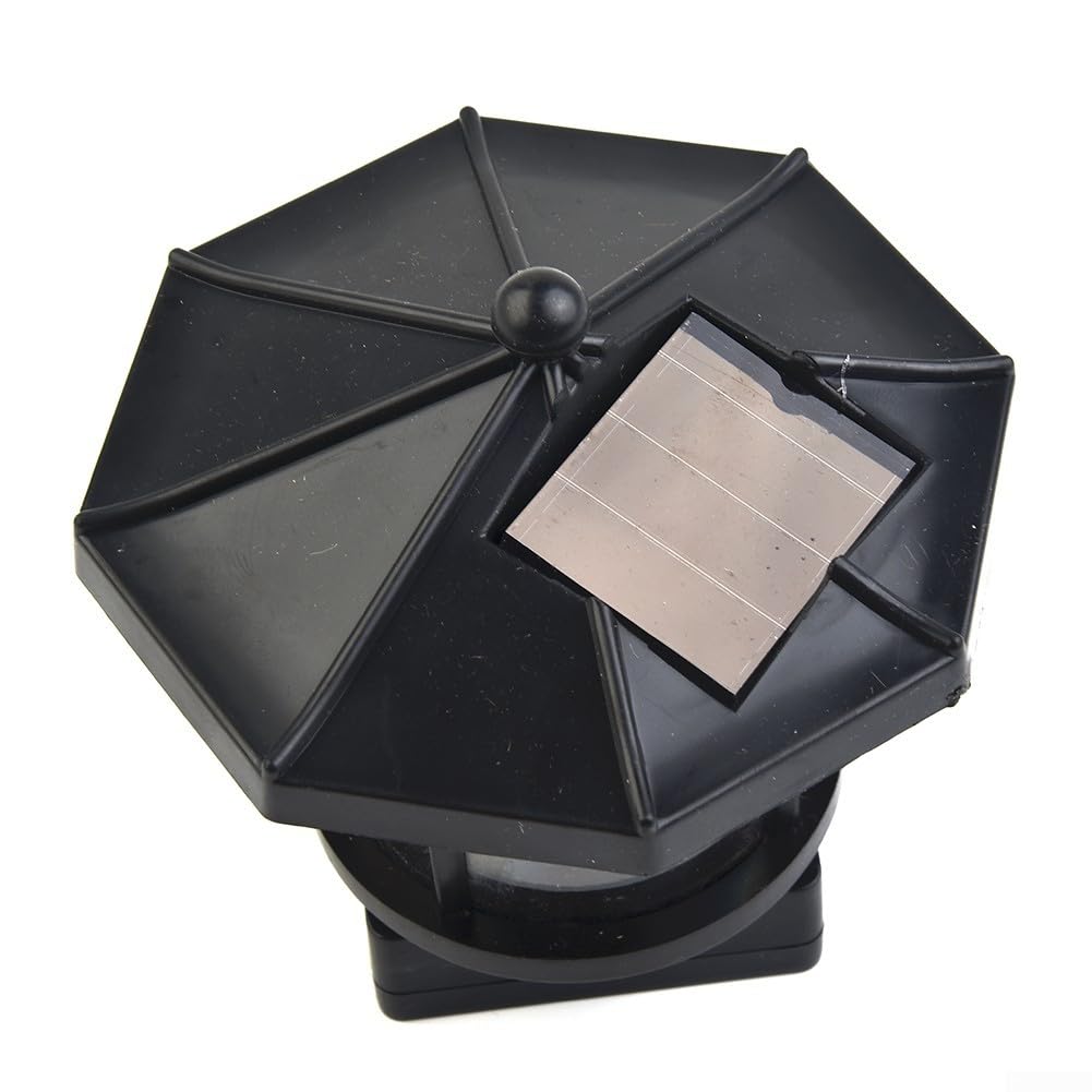 Solar Rotating Lighthouse U824421