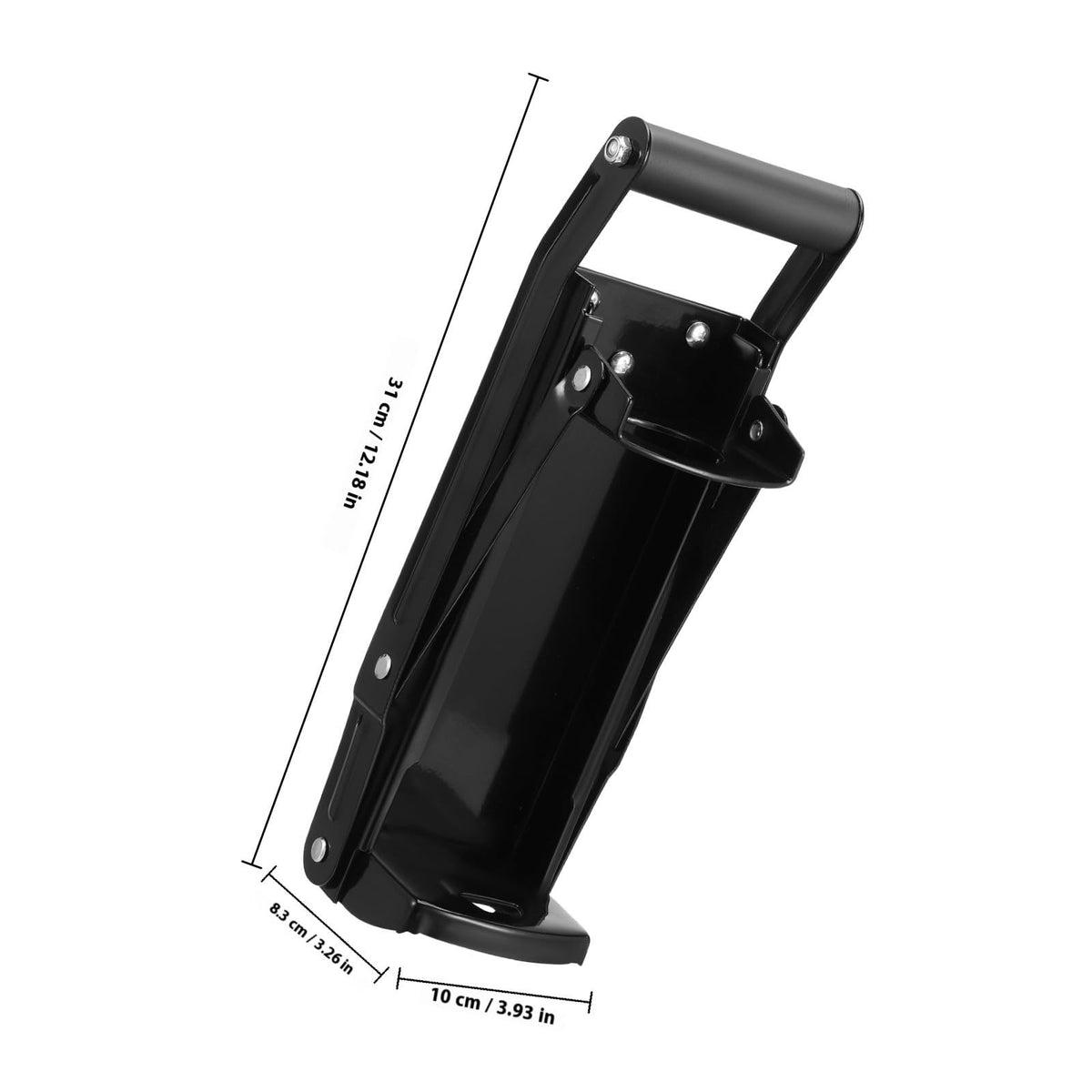 Stainless Steel Wall Mounted Can Crusher G444967