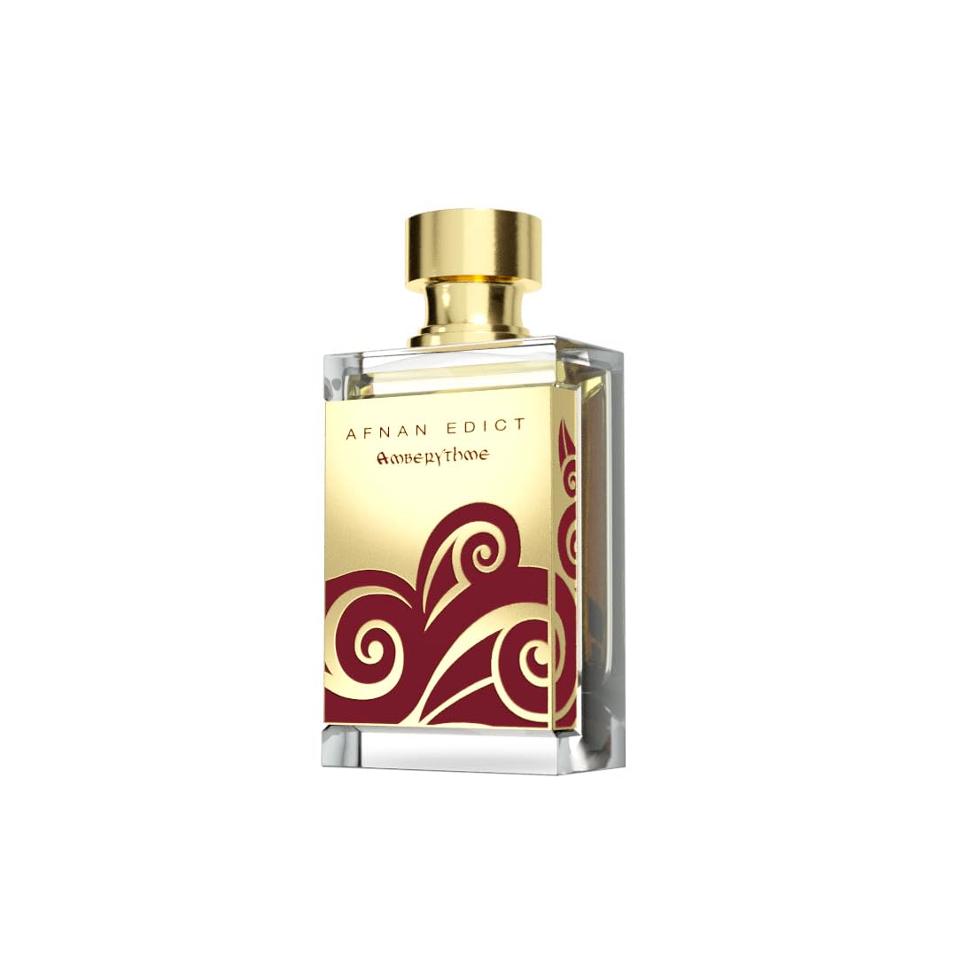 Amber Eau de Parfum Spray 2.7 Fl. Oz E673