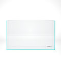 16 Gallon Ultra Clear Glass Rimless Fish Tank Z678190