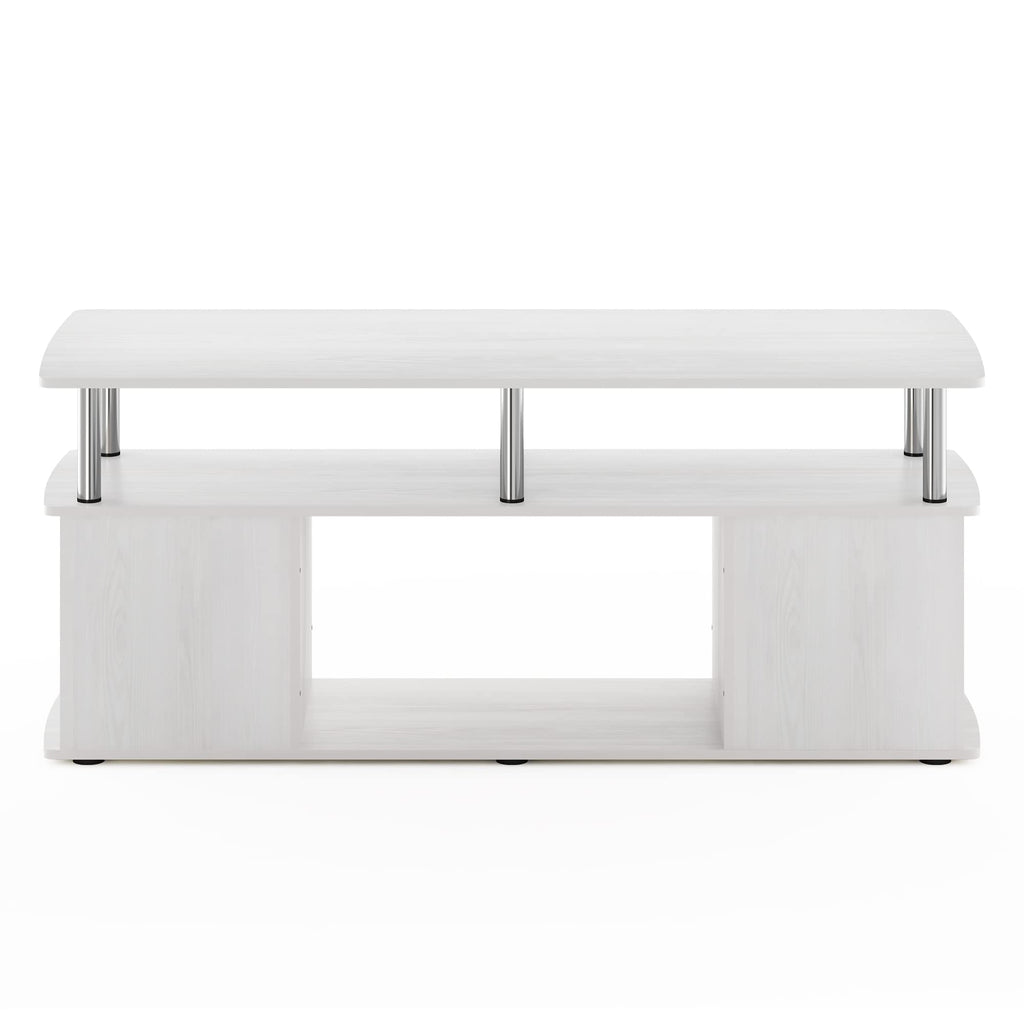 3-Tier TV Stand with Open Shelf up to 50 Inch F78864