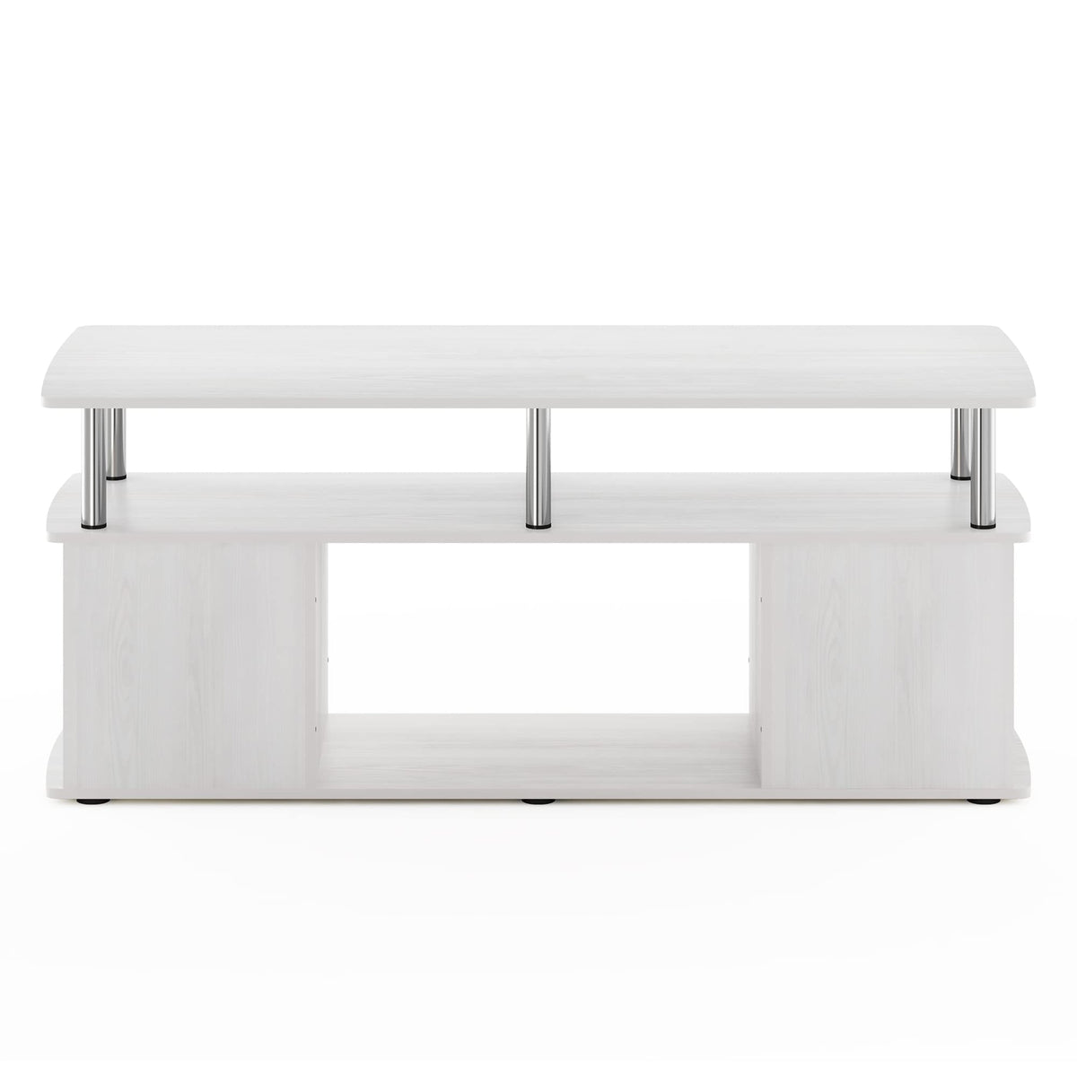 3-Tier TV Stand with Open Shelf up to 50 Inch F78864