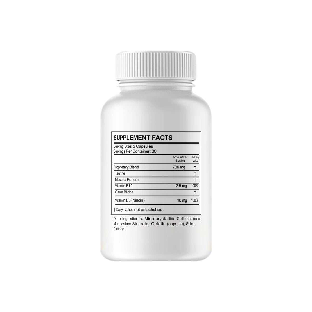 120 Capsules (2 Pack) A415997
