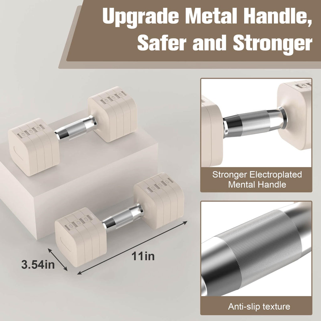 Adjustable Dumbbell Set F88452