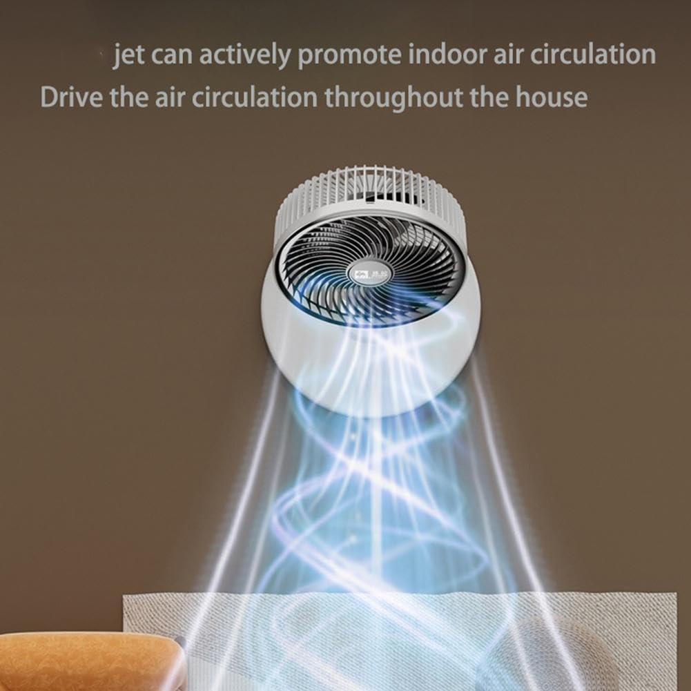 Standing Fan with Remote, 90° Oscillating, 3 Speeds, Adjustable Height M88545