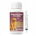 Dog Dewormer for Tapeworms, Roundworms, Hookworms and Whipworms U765878