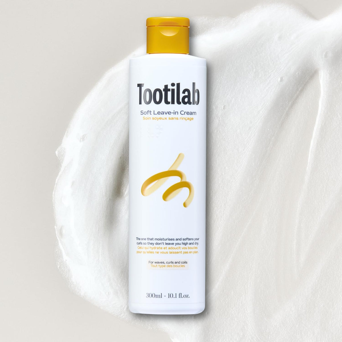 Lightweight Curl Enhancing Leave-in Conditioner 300ml U3814