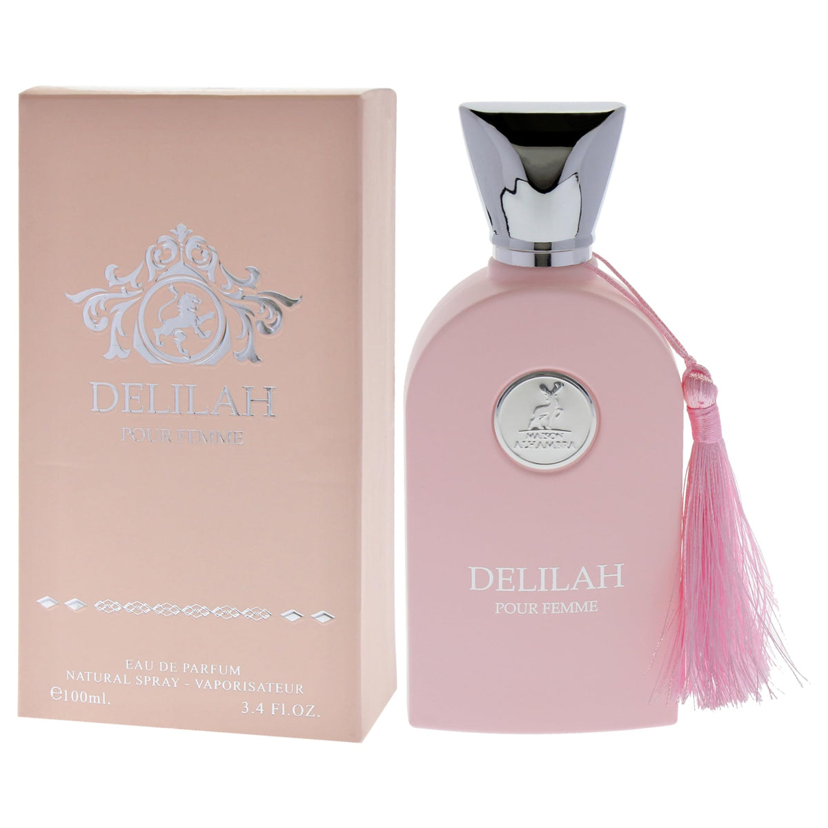 Eau de Parfum Spray for Women 3.4 Ounce / 100 Ml A515149