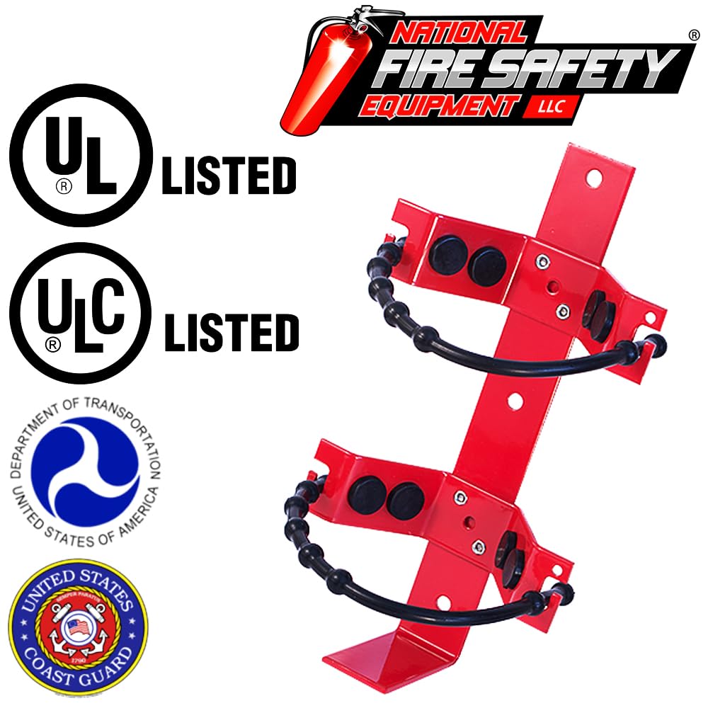 Heavy Duty Fire Extinguisher Bracket T696926