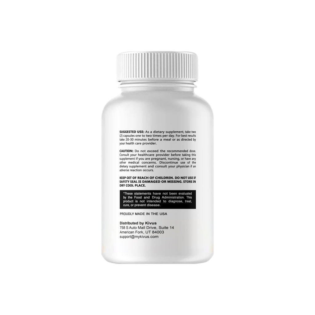 120 Capsules (2 Pack) A415997