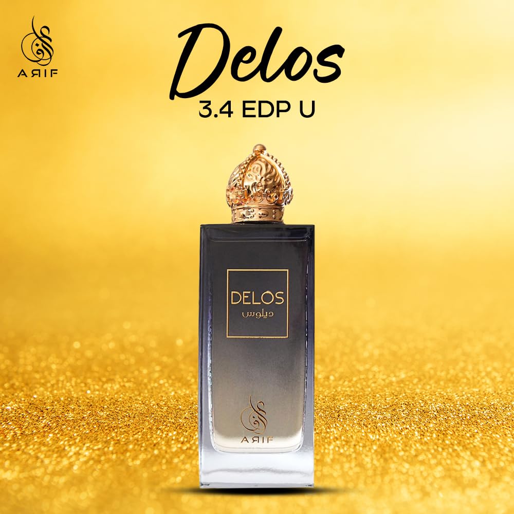 Woody Oriental Eau de Parfum 3.4 oz D8088