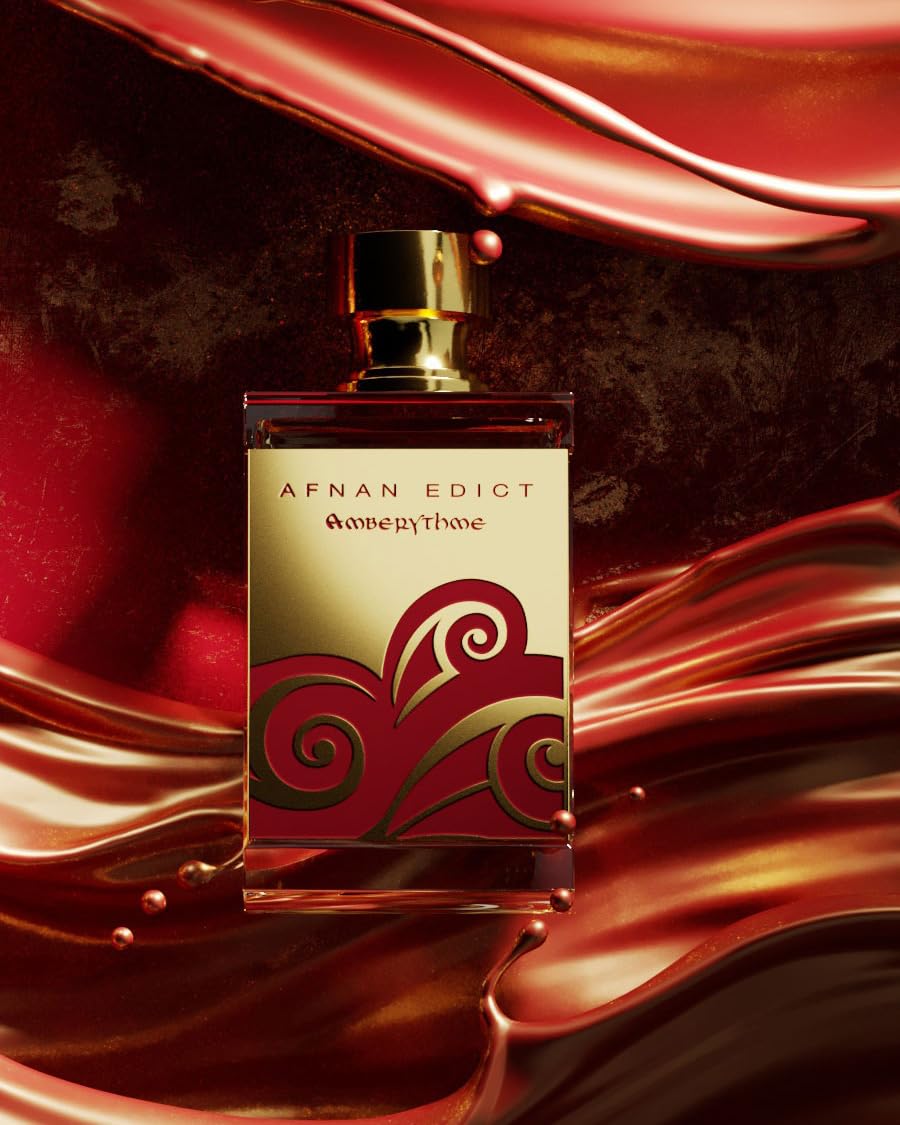 Amber Eau de Parfum Spray 2.7 Fl. Oz E673
