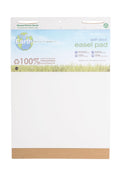 Self-Stick Easel Pad 30" x 25" 2 Pack White L4491