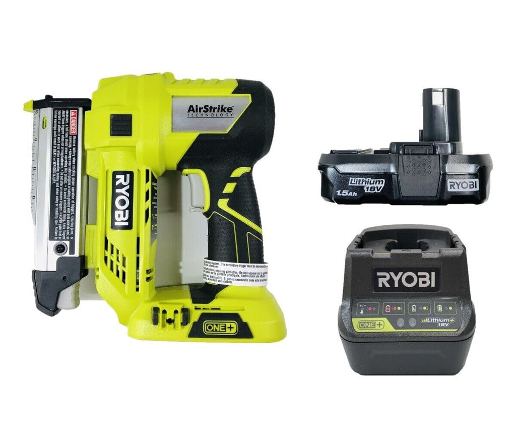 18-Volt Cordless Headless Pin Nailer Kit N6989