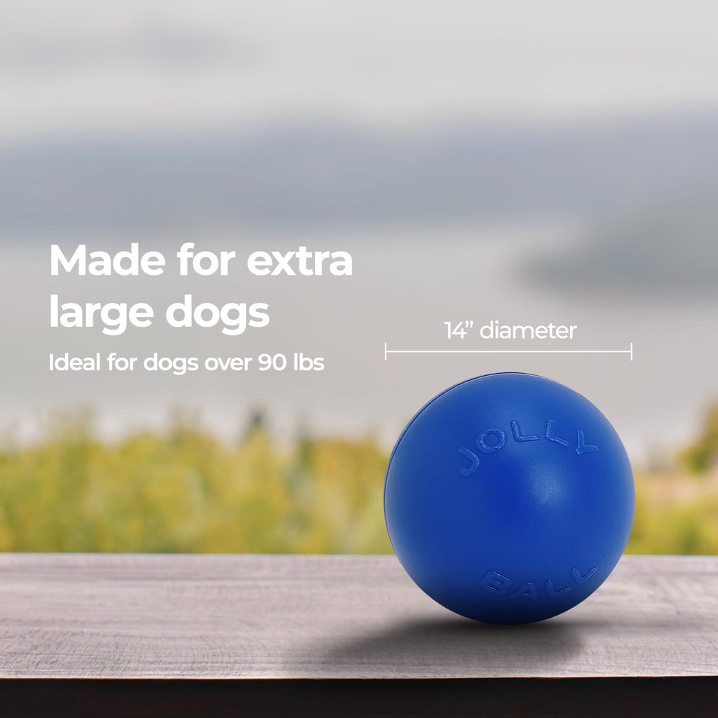 Blue Extra-Large Dog Toy X2187