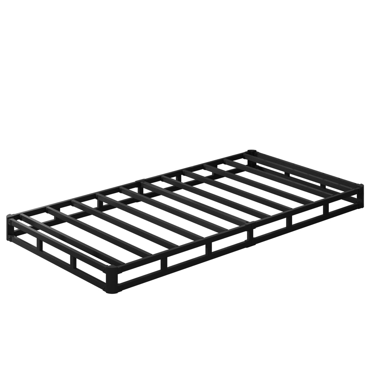 5 Inch Twin Box Spring Bed Base Mattress Foundation J6343
