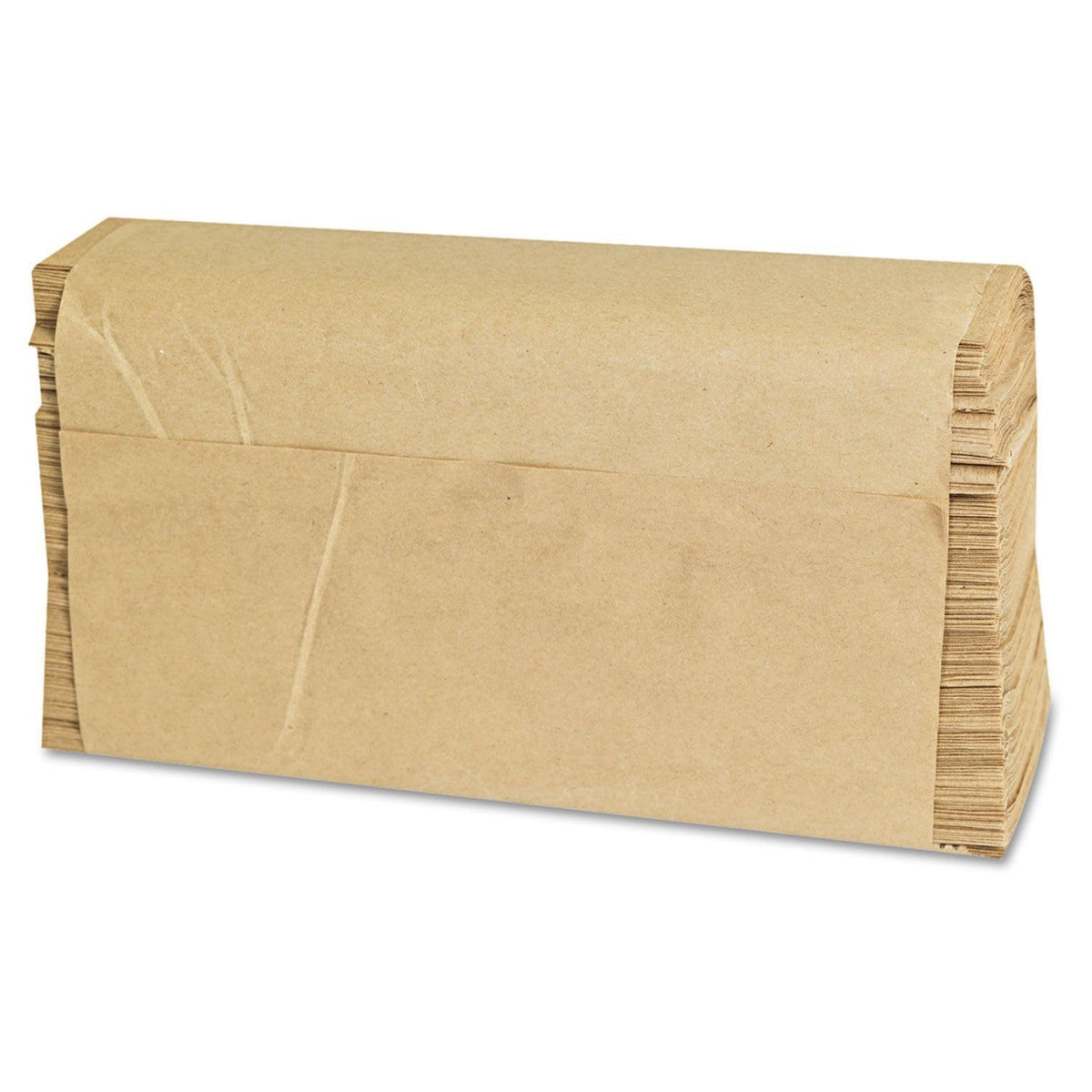 Multifold Paper Towels, Natural, 250 Towels per Pack (Case of 16 Packs) D3405