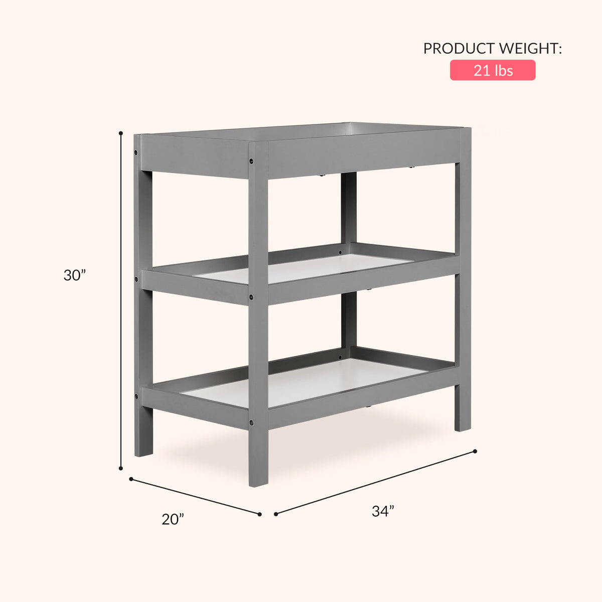 Changing Table Q70480